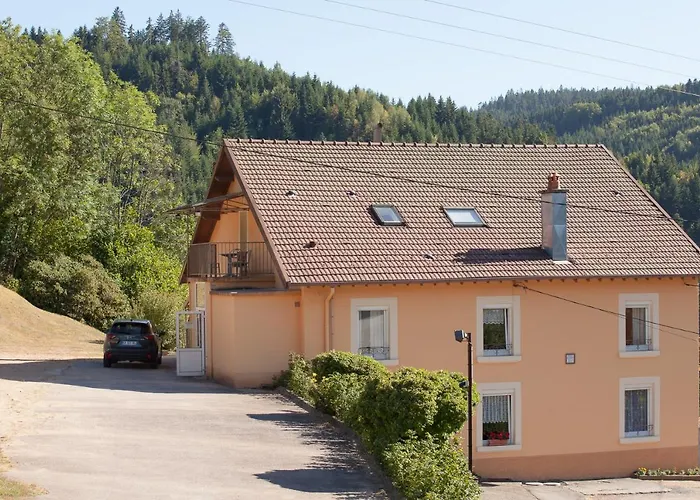 公寓 De La Cascade *