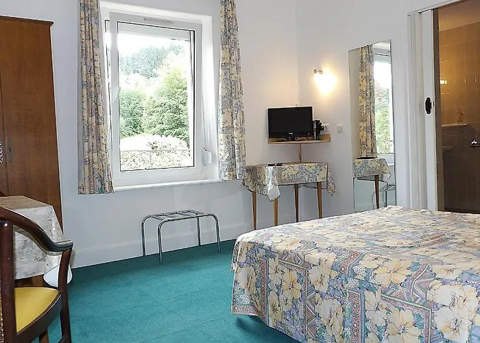 De La Cascade 公寓 *