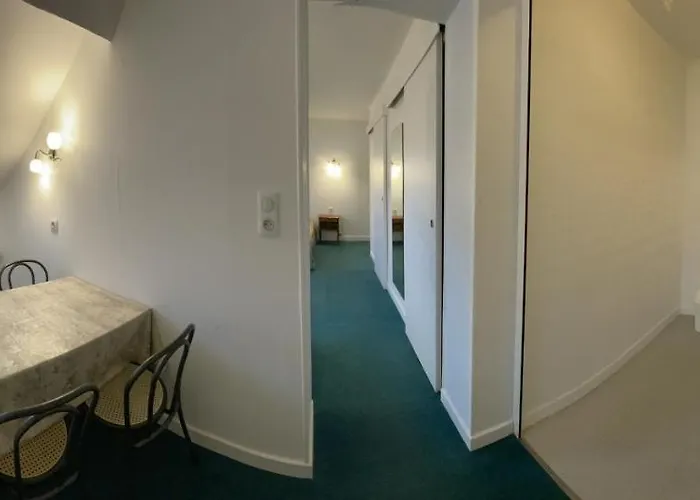 公寓 De La Cascade *