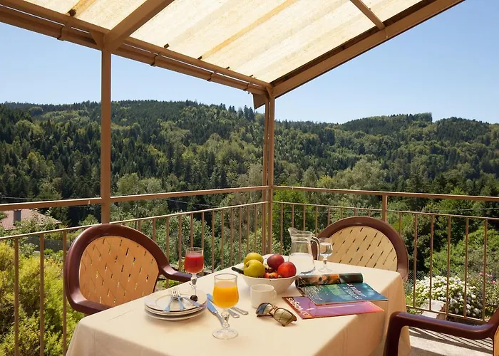 公寓 De La Cascade 勒索里