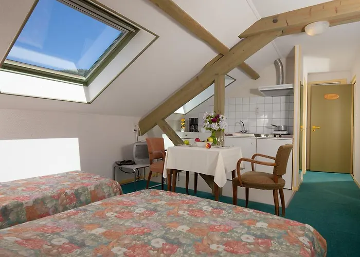 公寓 De La Cascade