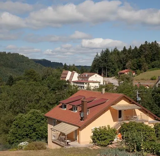 公寓 De La Cascade