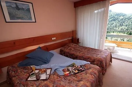 公寓 De La Cascade 勒索里