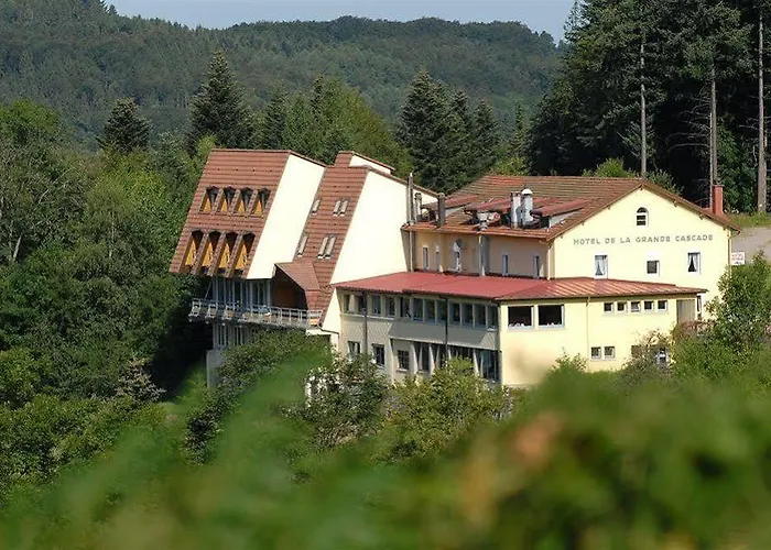 公寓 De La Cascade